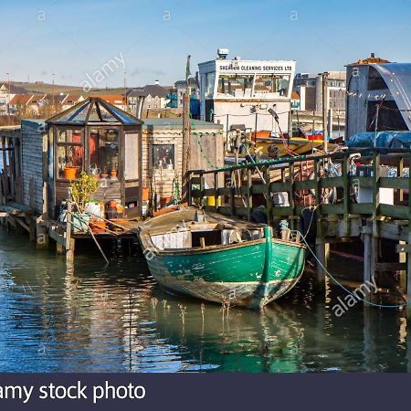Riverside Townhouse, Only 20 Minutes From Brighton And Worthing Shoreham-by-Sea Ngoại thất bức ảnh