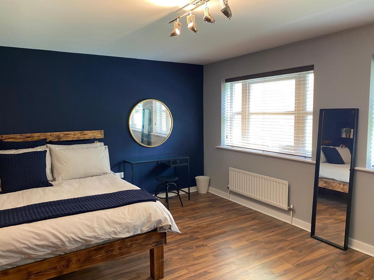 Riverside Townhouse, Only 20 Minutes From Brighton And Worthing Shoreham-by-Sea Ngoại thất bức ảnh