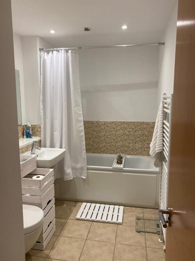 Riverside Townhouse, Only 20 Minutes From Brighton And Worthing Shoreham-by-Sea Ngoại thất bức ảnh