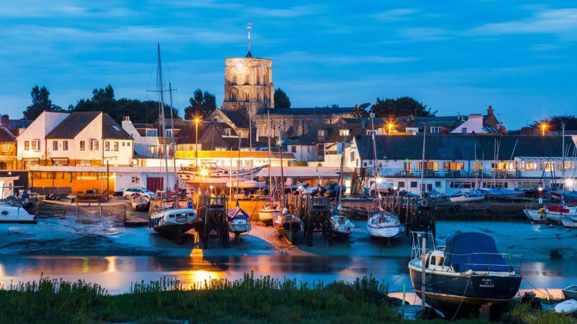 Riverside Townhouse, Only 20 Minutes From Brighton And Worthing Shoreham-by-Sea Ngoại thất bức ảnh